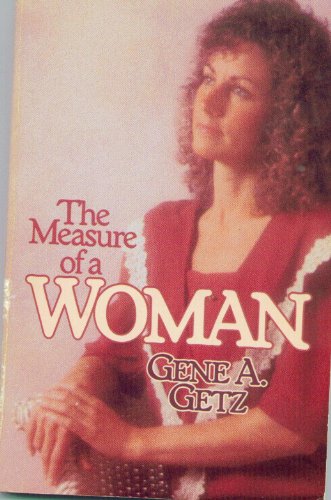 Stock image for Measure of a Women for sale by Wonder Book