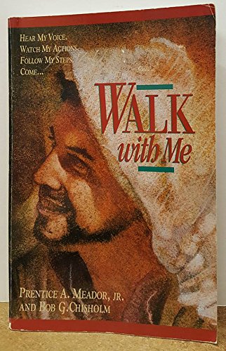 Beispielbild fr Walk with Me zum Verkauf von BooksRun