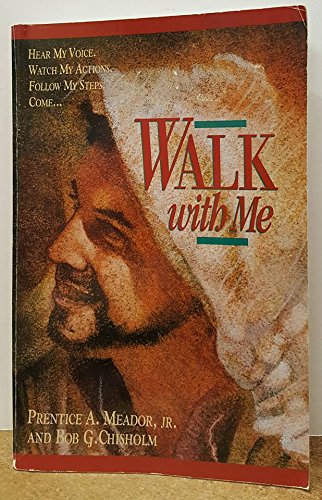 Stock image for Walk with Me for sale by Hawking Books