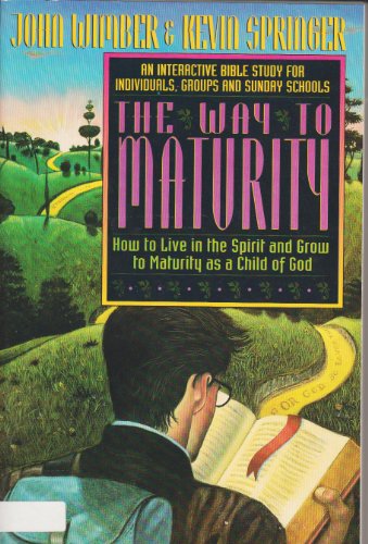 Imagen de archivo de The Way to Maturity a la venta por ThriftBooks-Reno