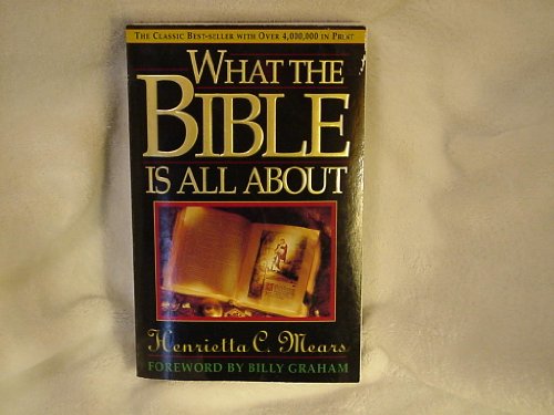 Stock image for What the Bible Is All About (NIV) for sale by SecondSale