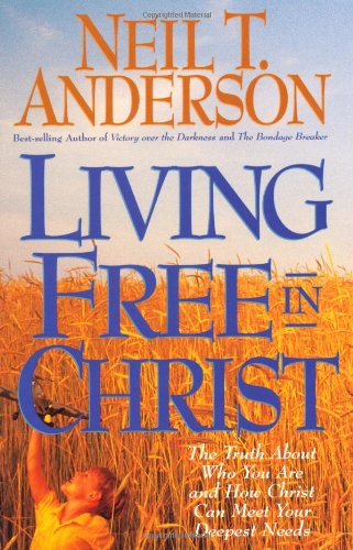 Stock image for Living Free in Christ for sale by SecondSale