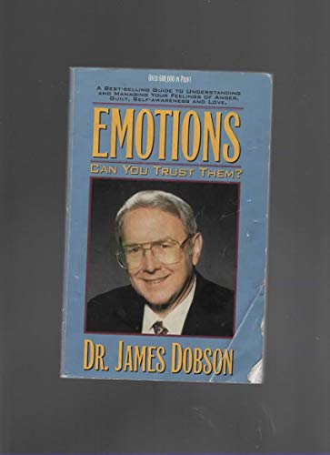 Beispielbild fr Emotions: Can You Trust Them? zum Verkauf von Wonder Book