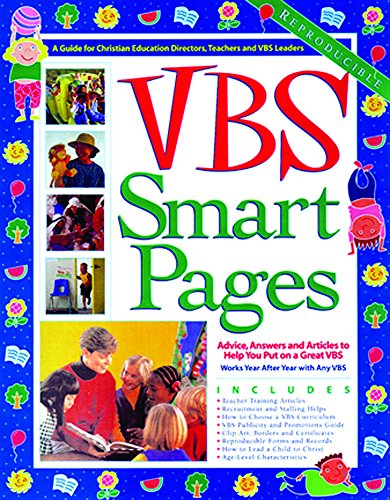 Stock image for VBS Smart Pages for sale by Front Cover Books