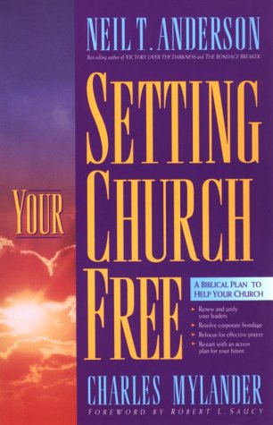 Imagen de archivo de Setting Your Church Free : A Biblical Plan to Help Your Church a la venta por Better World Books