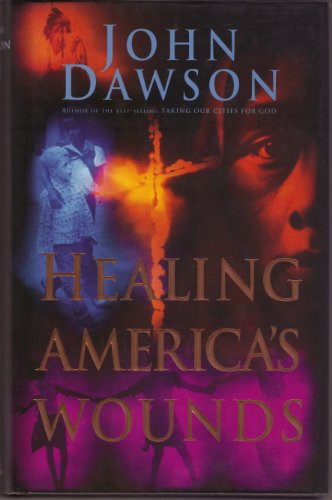 Imagen de archivo de Healing America's Wounds a la venta por SecondSale