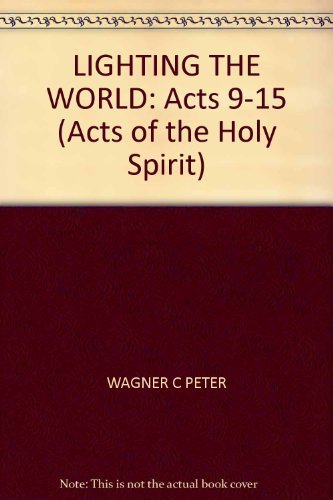 9780830717217: Acts 9-15