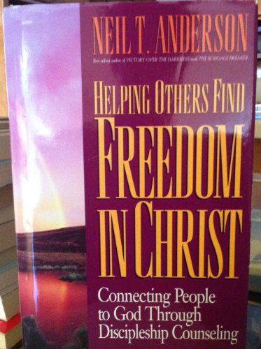 Stock image for Helping Others Find Freedom in Christ for sale by Gulf Coast Books