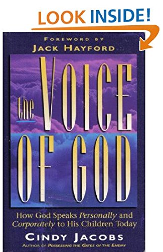 Stock image for The Voice of God for sale by ThriftBooks-Reno