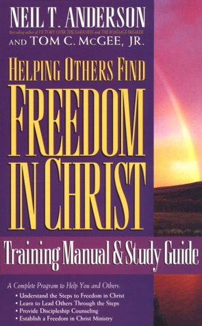 Imagen de archivo de Helping Others Find Freedom in Christ a la venta por HPB-Ruby