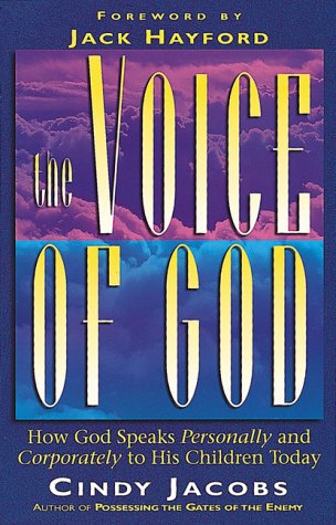 Stock image for The Voice of God for sale by Gulf Coast Books