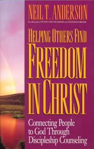 Beispielbild fr Helping Others Find Freedom in Christ zum Verkauf von Books of the Smoky Mountains