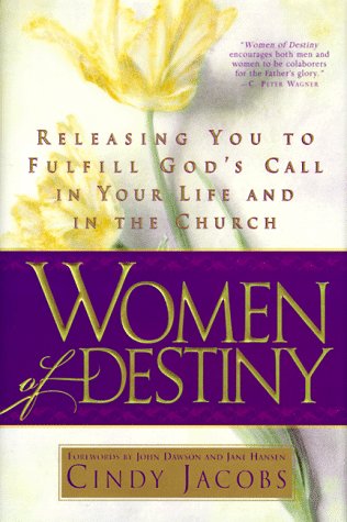 Beispielbild fr Women of Destiny zum Verkauf von SecondSale