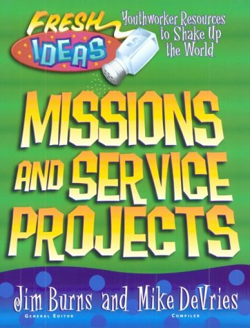 Beispielbild fr Missions and Service Projects zum Verkauf von Wonder Book