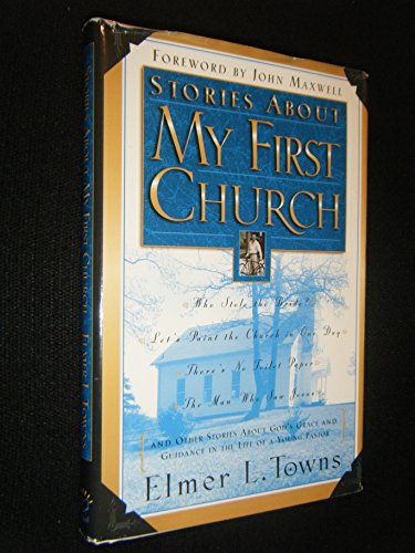 Beispielbild fr Stories About My First Church zum Verkauf von SecondSale