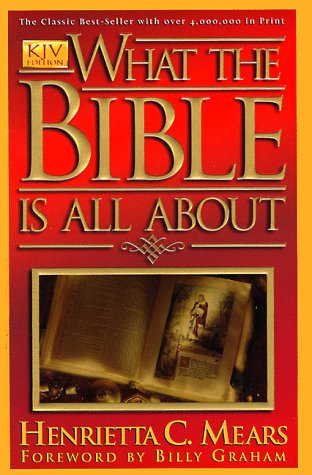 Beispielbild fr What the Bible is All about zum Verkauf von Wonder Book