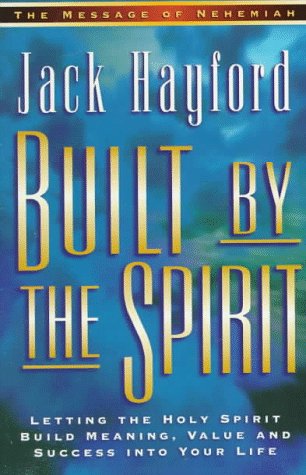 9780830719228: Built by the Spirit (The People of Promise)