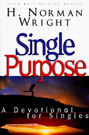 Beispielbild fr Single Purpose : A Devotional for Singles zum Verkauf von Better World Books: West