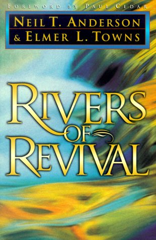Imagen de archivo de RIVERS OF REVIVAL a la venta por Neil Shillington: Bookdealer/Booksearch