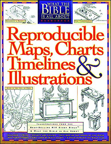 Beispielbild fr Reproducible Maps, Charts, Timelines and Illustrations zum Verkauf von SecondSale