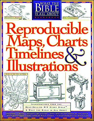 Stock image for Reproducible Maps, Charts, Timelines and Illustrations for sale by SecondSale