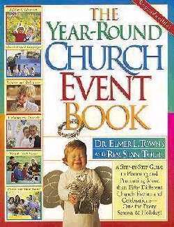 9780830720408: The Year-Round Church Event Book