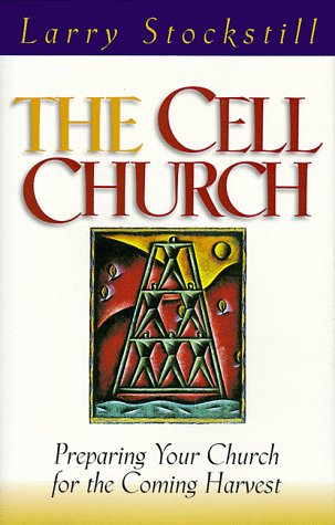 Beispielbild fr The Cell Church zum Verkauf von medimops