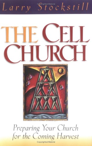Stock image for The Cell Church for sale by Better World Books