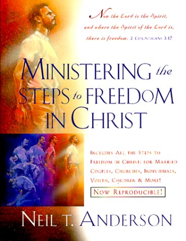 Stock image for Ministering the Steps to Freedom for sale by Books of the Smoky Mountains