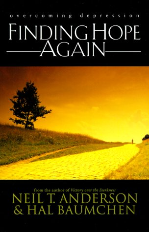 Imagen de archivo de Finding Hope Agin: Overcoming Depression a la venta por Aaron Books