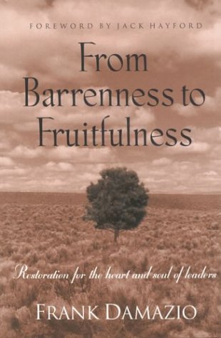 Imagen de archivo de From Barrenness To Fruitfulness a la venta por SecondSale