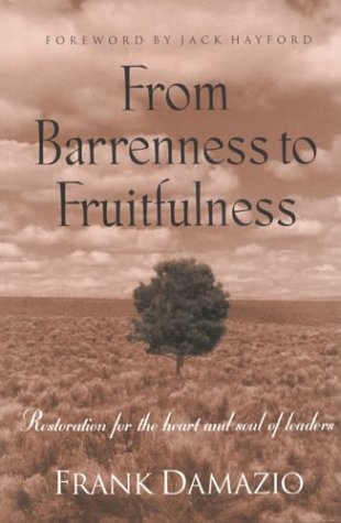 Stock image for From Barrenness To Fruitfulness for sale by SecondSale