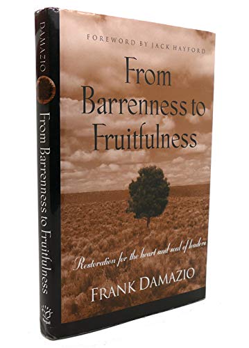 Stock image for Breaking the Bands of Barrenness for sale by Better World Books: West