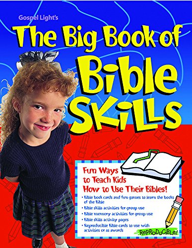 Imagen de archivo de The Big Book of Bible Skills a la venta por Better World Books