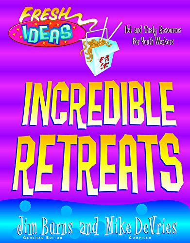 9780830724031: Incredible Retreats