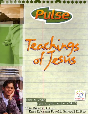 Stock image for Teachings of Jesus (Pulse) for sale by Wonder Book