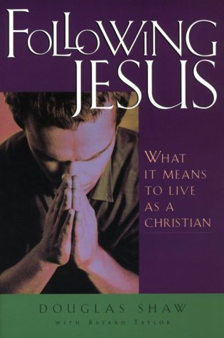 9780830724161: Following Jesus: What It Means to Live As a Christian