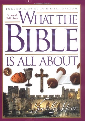 Stock image for What the Bible is All about for sale by ThriftBooks-Atlanta