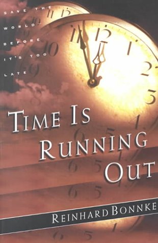 Beispielbild fr Time is Running Out zum Verkauf von ThriftBooks-Atlanta