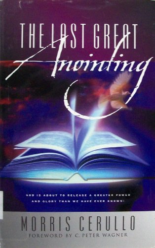 Beispielbild fr The Last Great Anointing zum Verkauf von ThriftBooks-Dallas