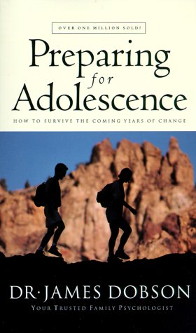 Beispielbild fr Preparing for Adolescence zum Verkauf von Wonder Book