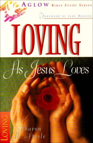 Imagen de archivo de Loving as Jesus Loves a la venta por SecondSale