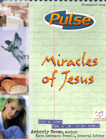 Beispielbild fr Miracles of Jesus (Pulse) zum Verkauf von Wonder Book