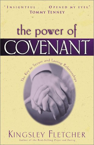 Beispielbild fr The Power of Covenant zum Verkauf von Better World Books
