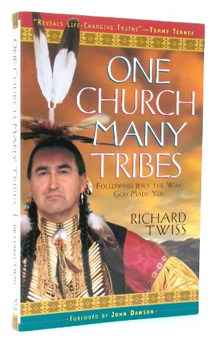 Beispielbild fr One Church, Many Tribes : Following Jesus the Way God Made You zum Verkauf von Wonder Book