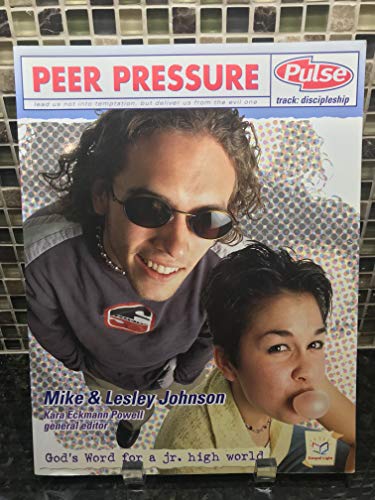 Beispielbild fr Peer Pressure (Pulse, 13) zum Verkauf von HPB-Red