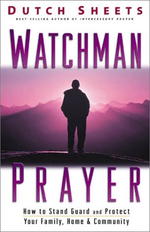 9780830725670: Watchman Prayer