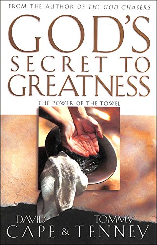 Stock image for God's Secret to Greatness: The Power of the Towel for sale by Wonder Book