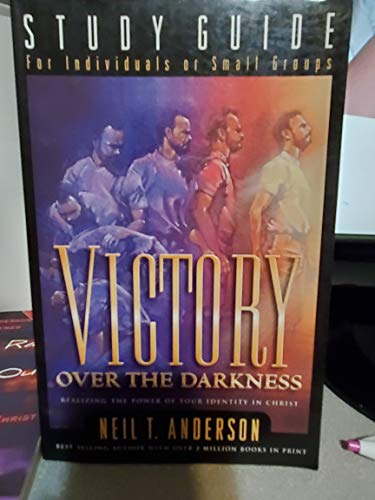 Imagen de archivo de Victory Over the Darkness [Study Guide Edition] a la venta por Goodwill of Colorado