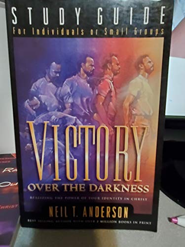 Victory Over the Darkness [Study Guide Edition] (9780830726363) by Anderson, Neil T.